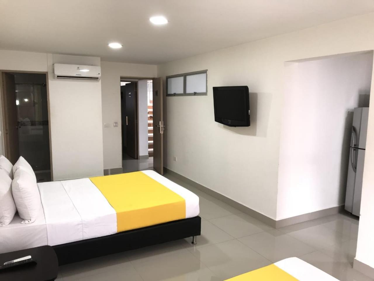 Apartaestudios Laureles Medellín Eksteriør bilde