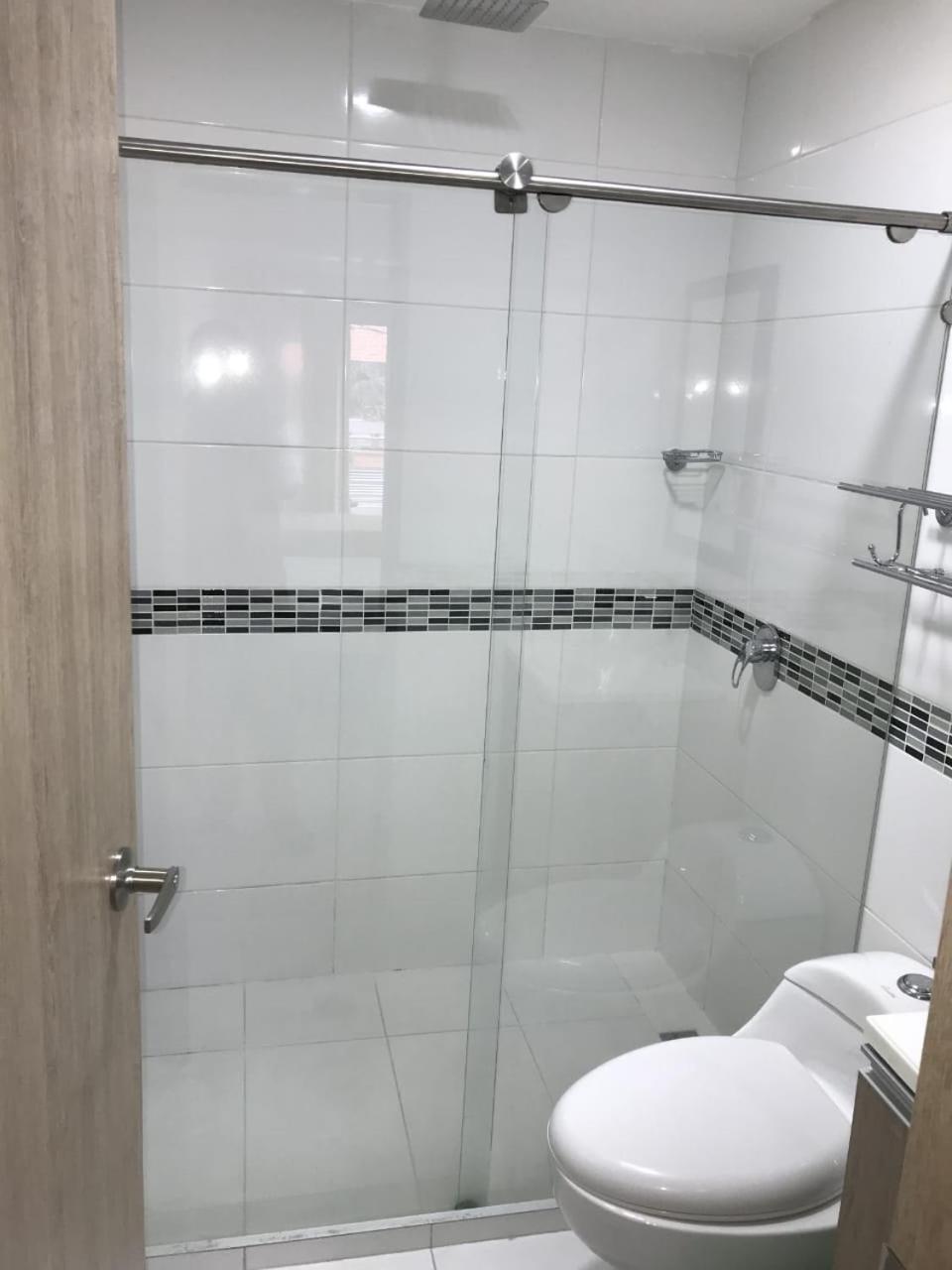 Apartaestudios Laureles Medellín Eksteriør bilde