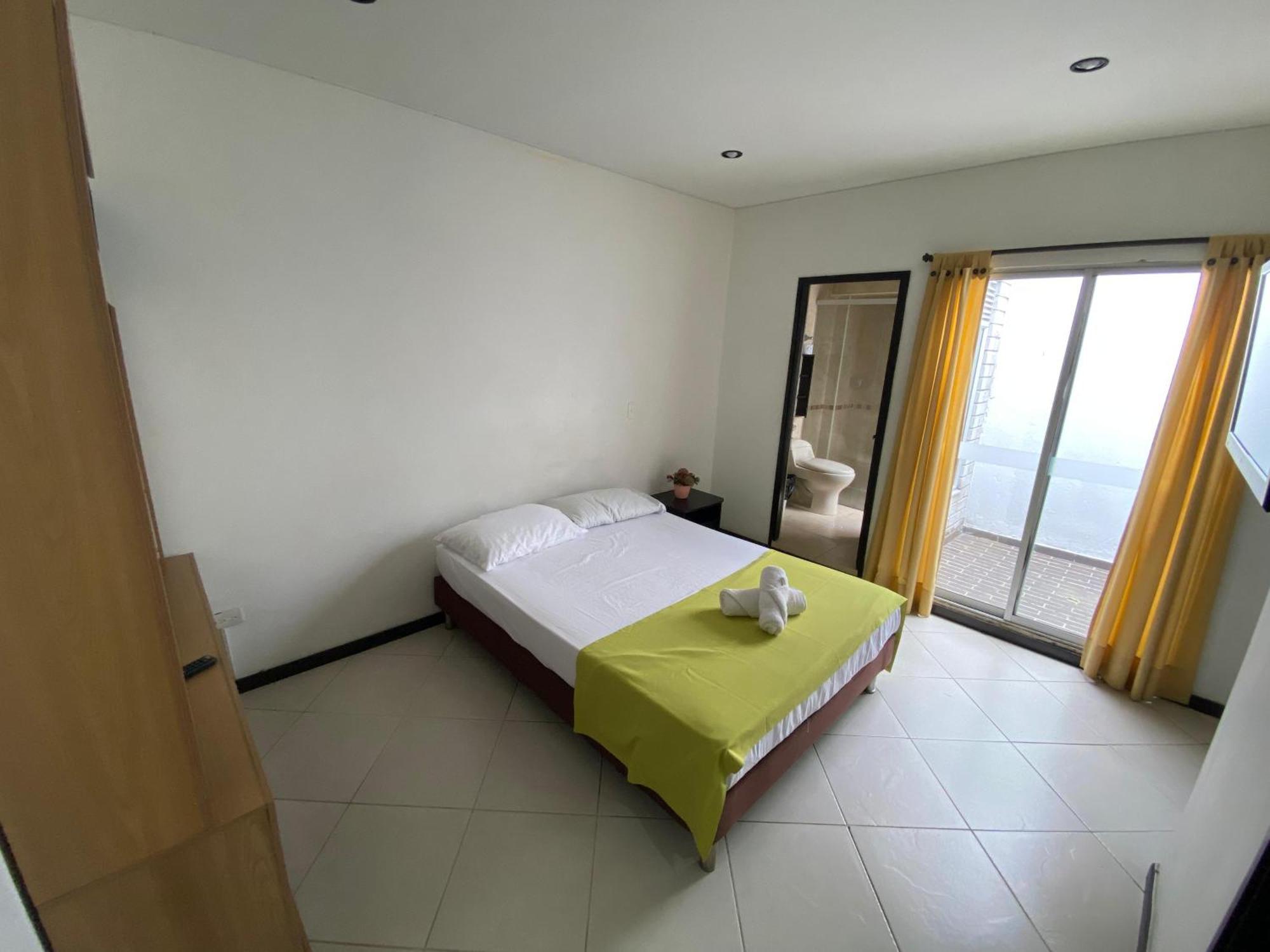Apartaestudios Laureles Medellín Eksteriør bilde