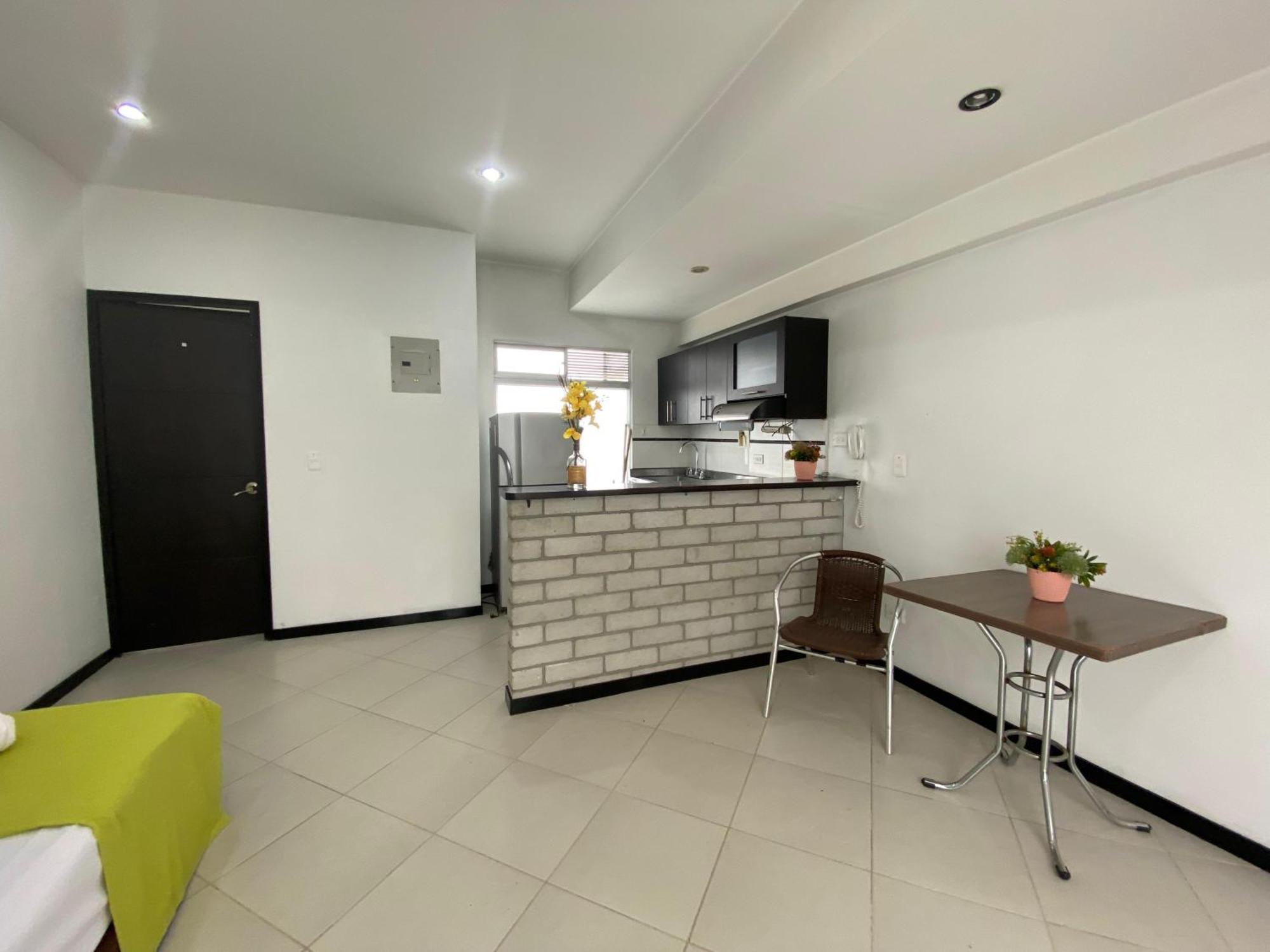 Apartaestudios Laureles Medellín Eksteriør bilde