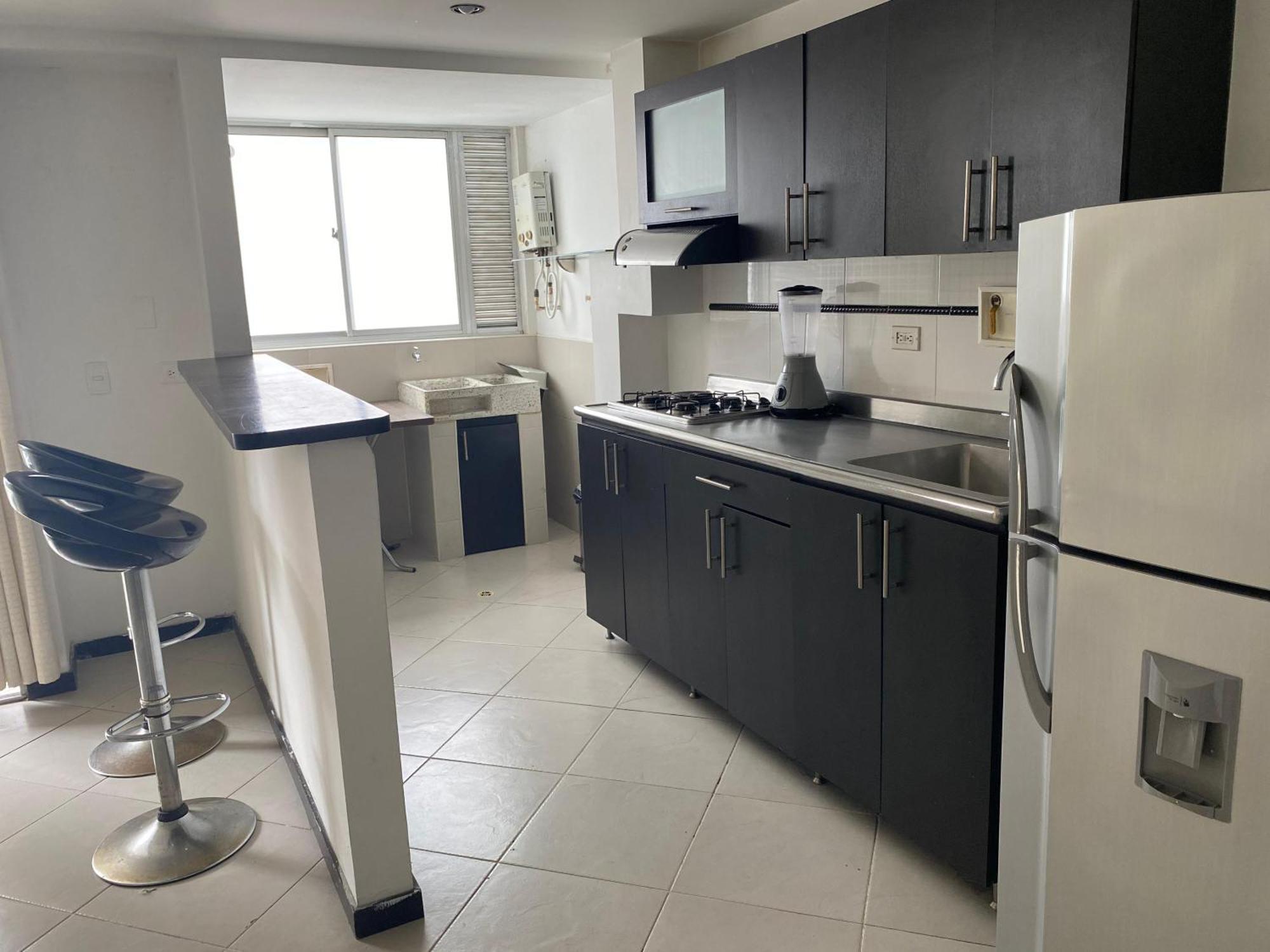 Apartaestudios Laureles Medellín Eksteriør bilde