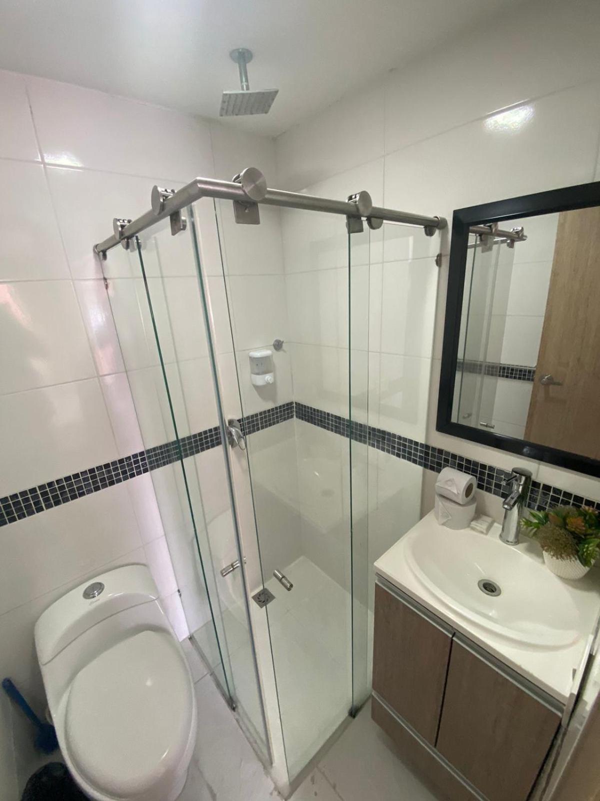 Apartaestudios Laureles Medellín Eksteriør bilde